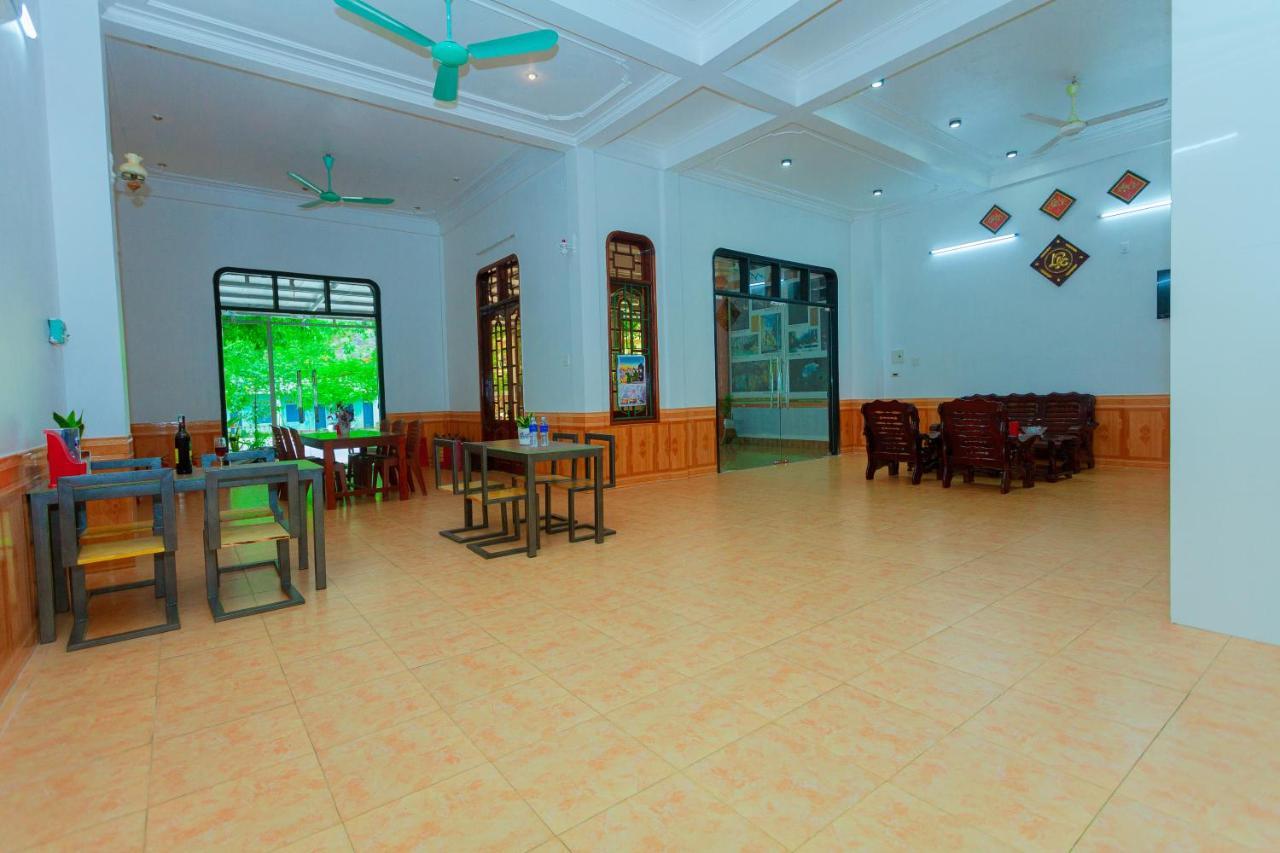 شقة Mountain View House فونغ نها المظهر الخارجي الصورة