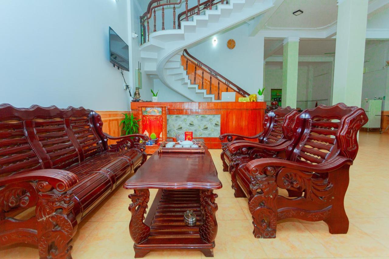 شقة Mountain View House فونغ نها المظهر الخارجي الصورة