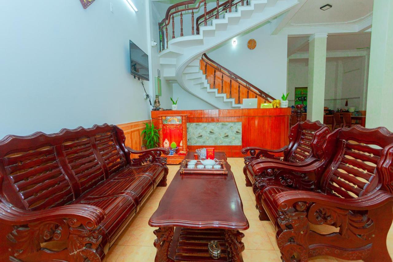 شقة Mountain View House فونغ نها المظهر الخارجي الصورة