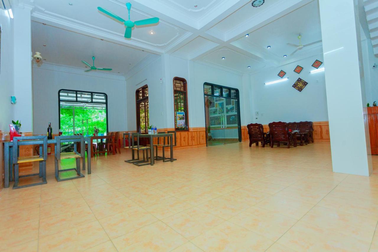 شقة Mountain View House فونغ نها المظهر الخارجي الصورة