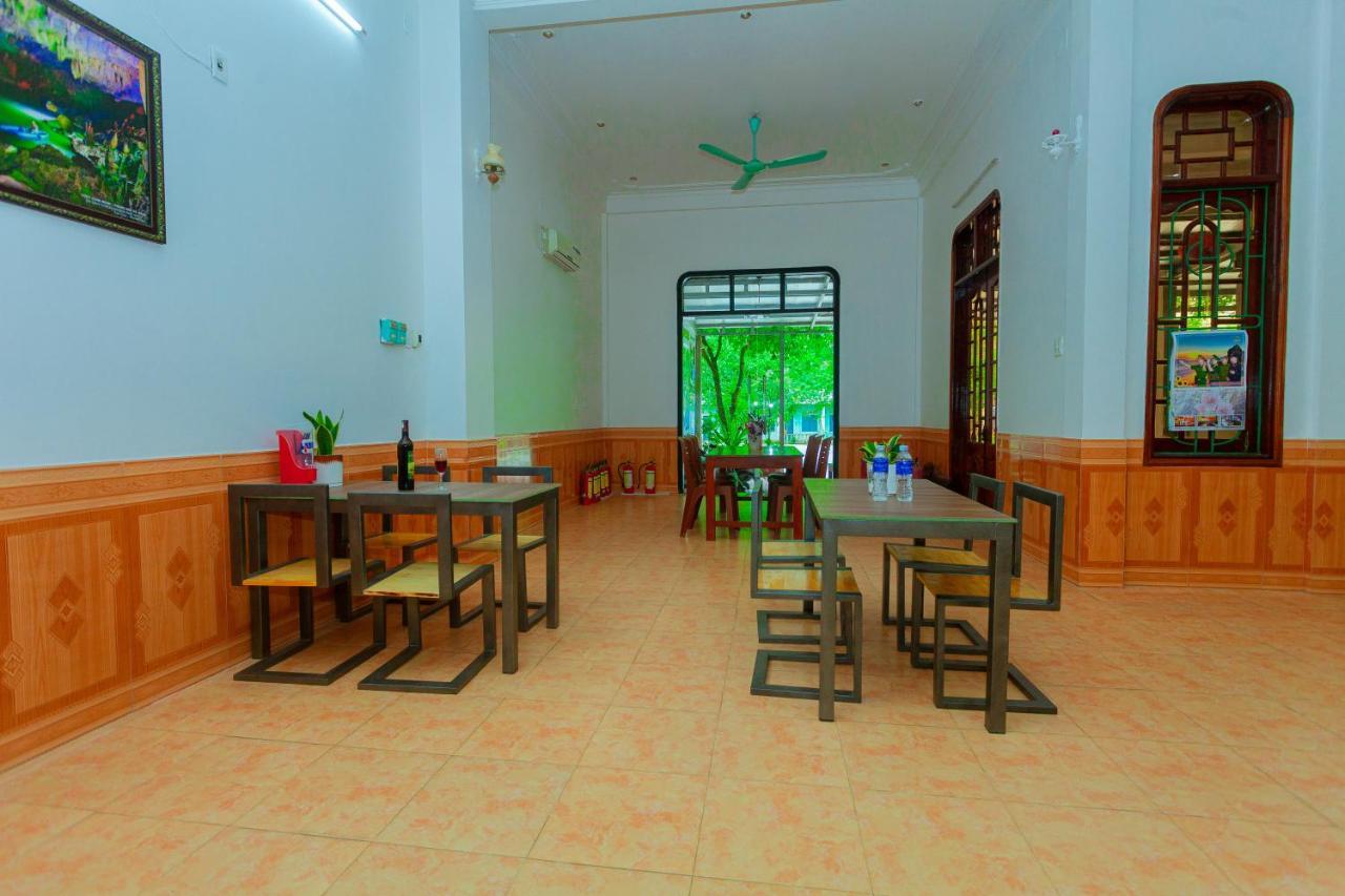 شقة Mountain View House فونغ نها المظهر الخارجي الصورة