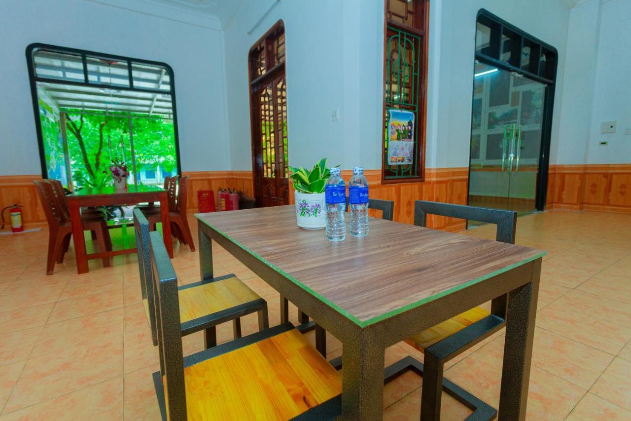 شقة Mountain View House فونغ نها المظهر الخارجي الصورة
