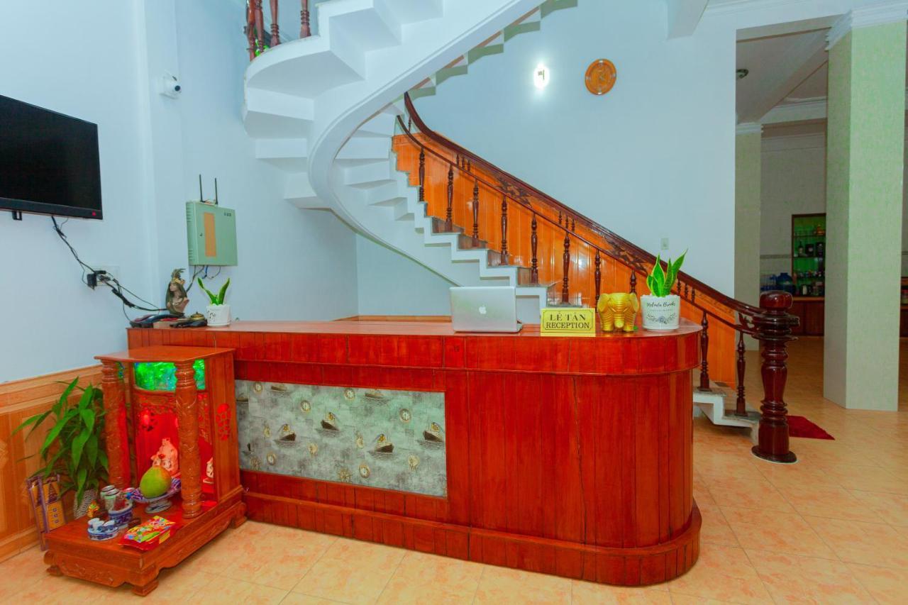 شقة Mountain View House فونغ نها المظهر الخارجي الصورة