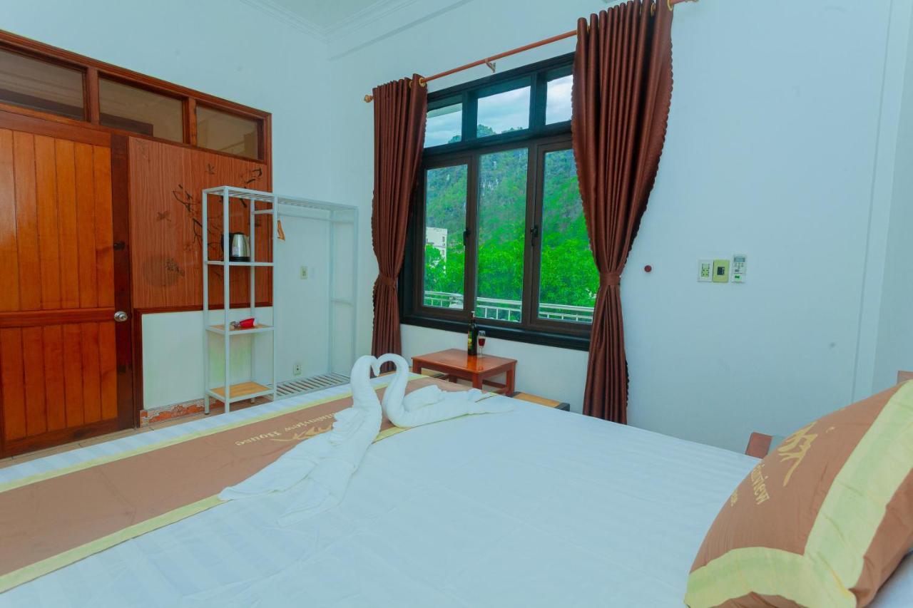 شقة Mountain View House فونغ نها المظهر الخارجي الصورة