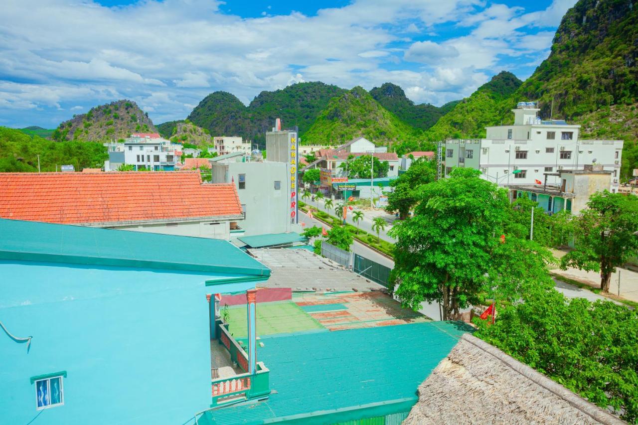 شقة Mountain View House فونغ نها المظهر الخارجي الصورة
