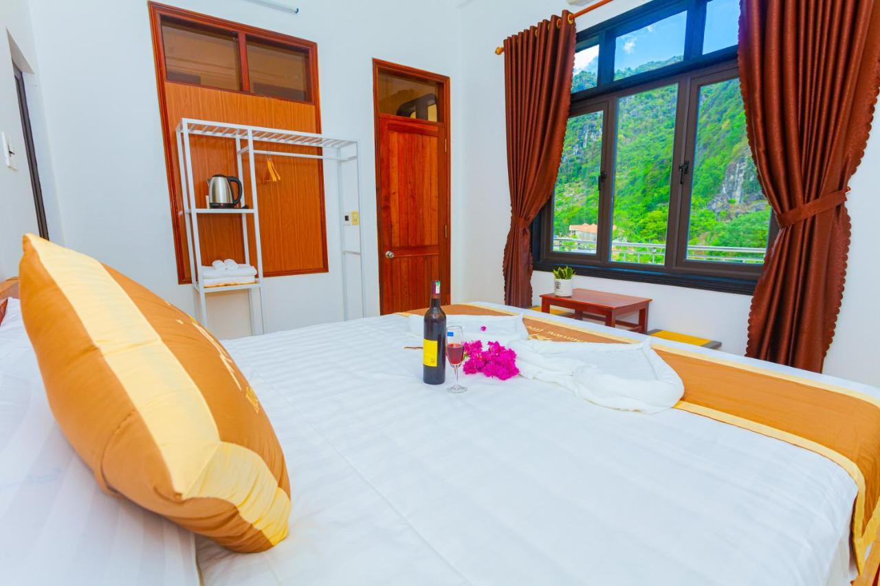 شقة Mountain View House فونغ نها المظهر الخارجي الصورة