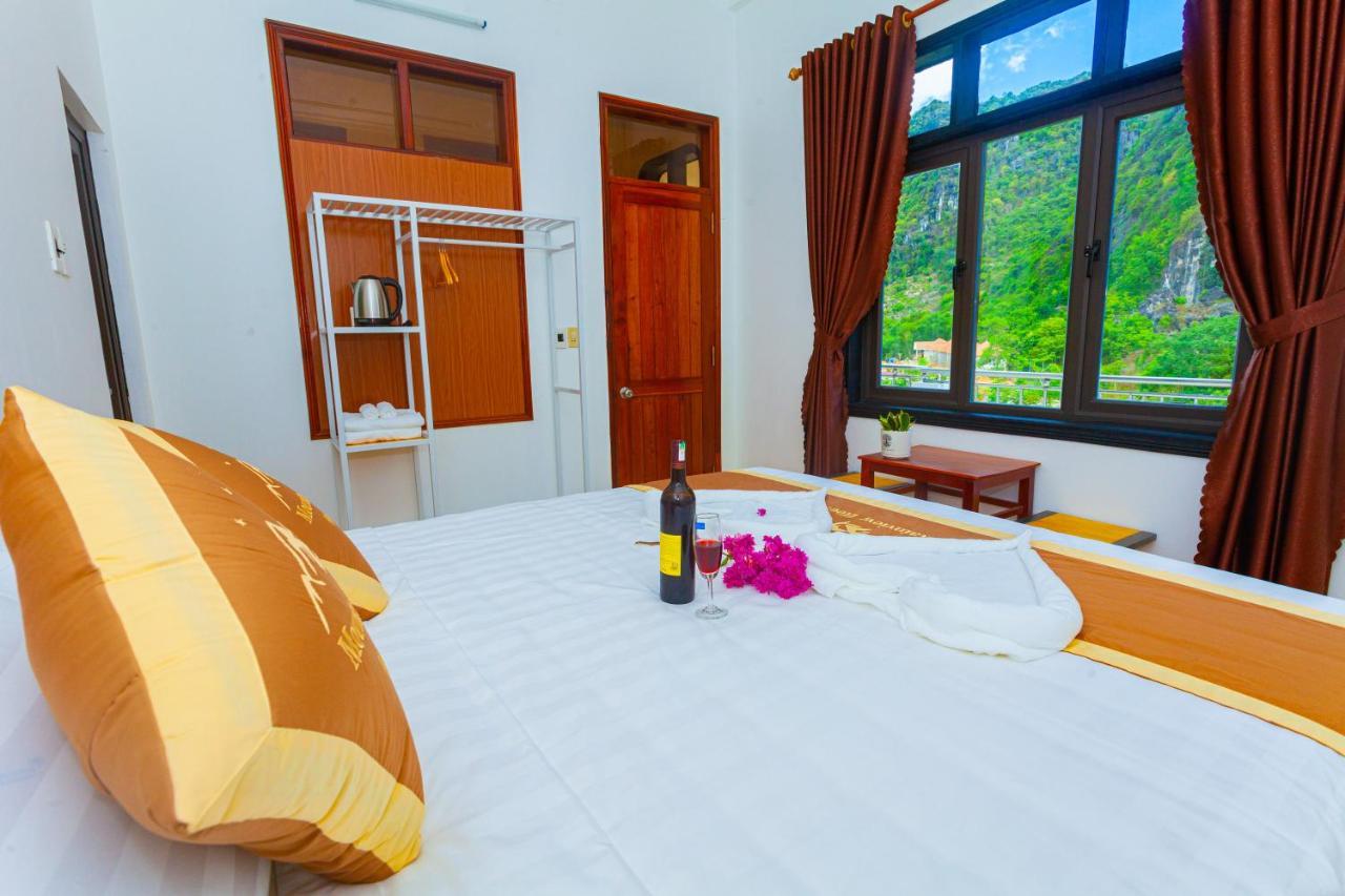 شقة Mountain View House فونغ نها المظهر الخارجي الصورة
