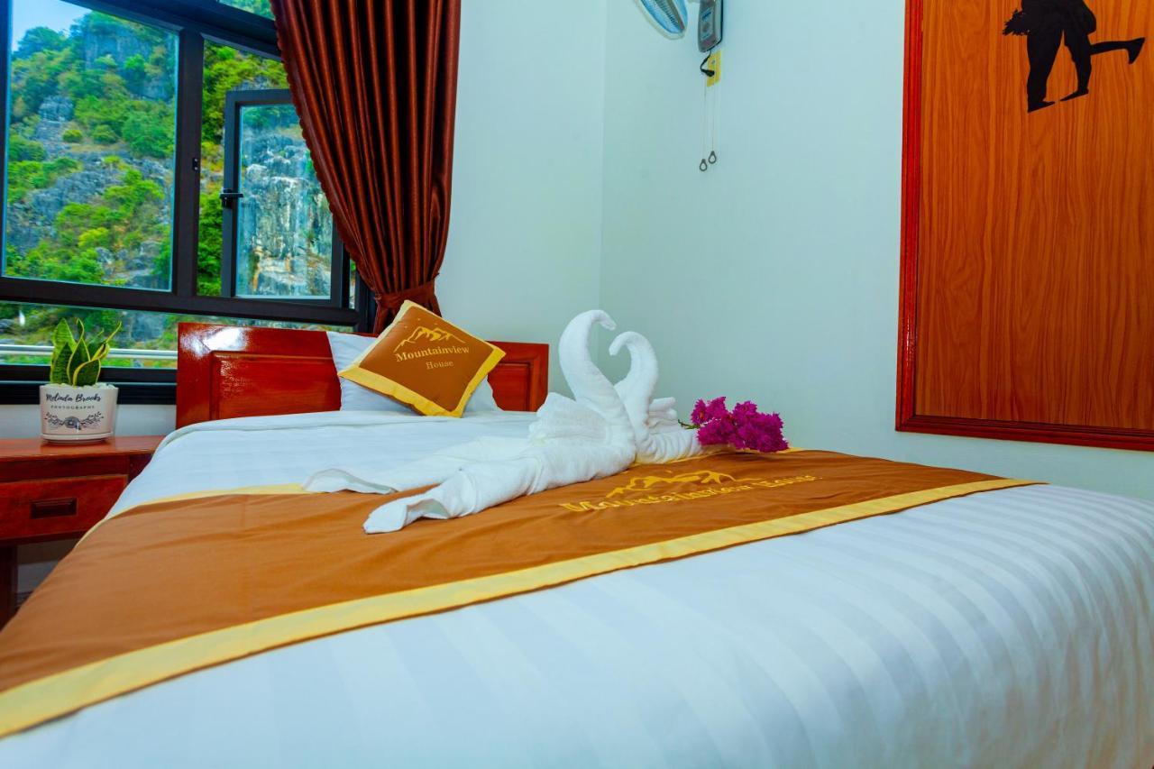 شقة Mountain View House فونغ نها المظهر الخارجي الصورة