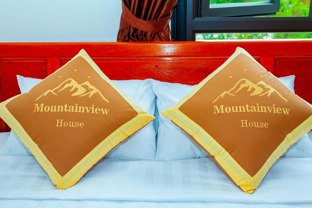 شقة Mountain View House فونغ نها المظهر الخارجي الصورة