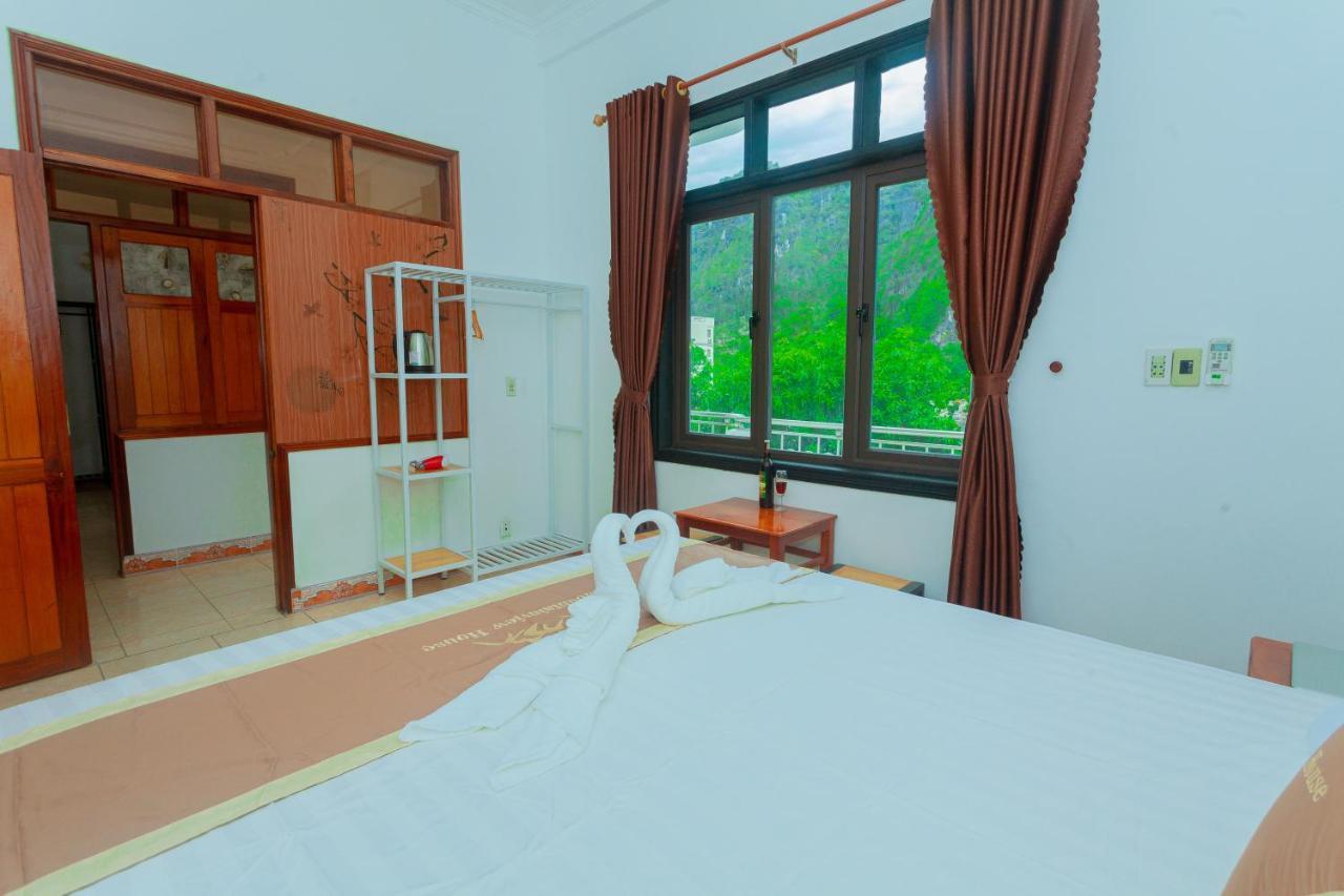 شقة Mountain View House فونغ نها المظهر الخارجي الصورة
