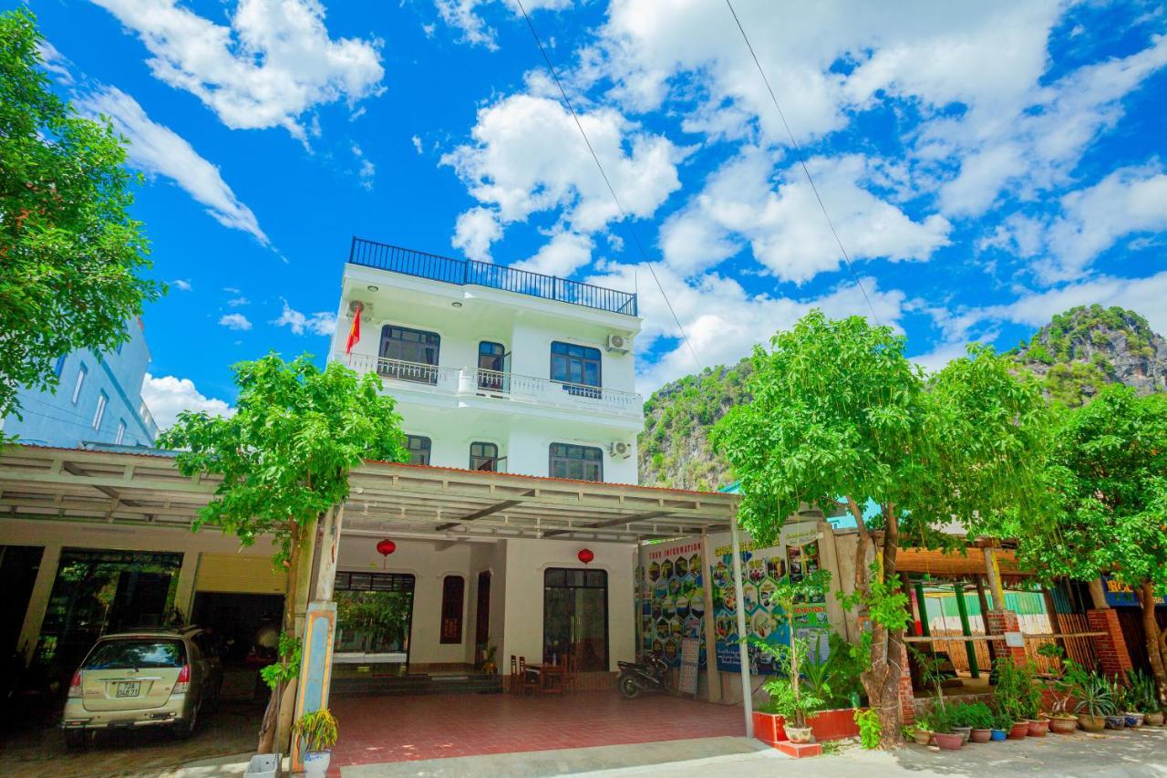 شقة Mountain View House فونغ نها المظهر الخارجي الصورة