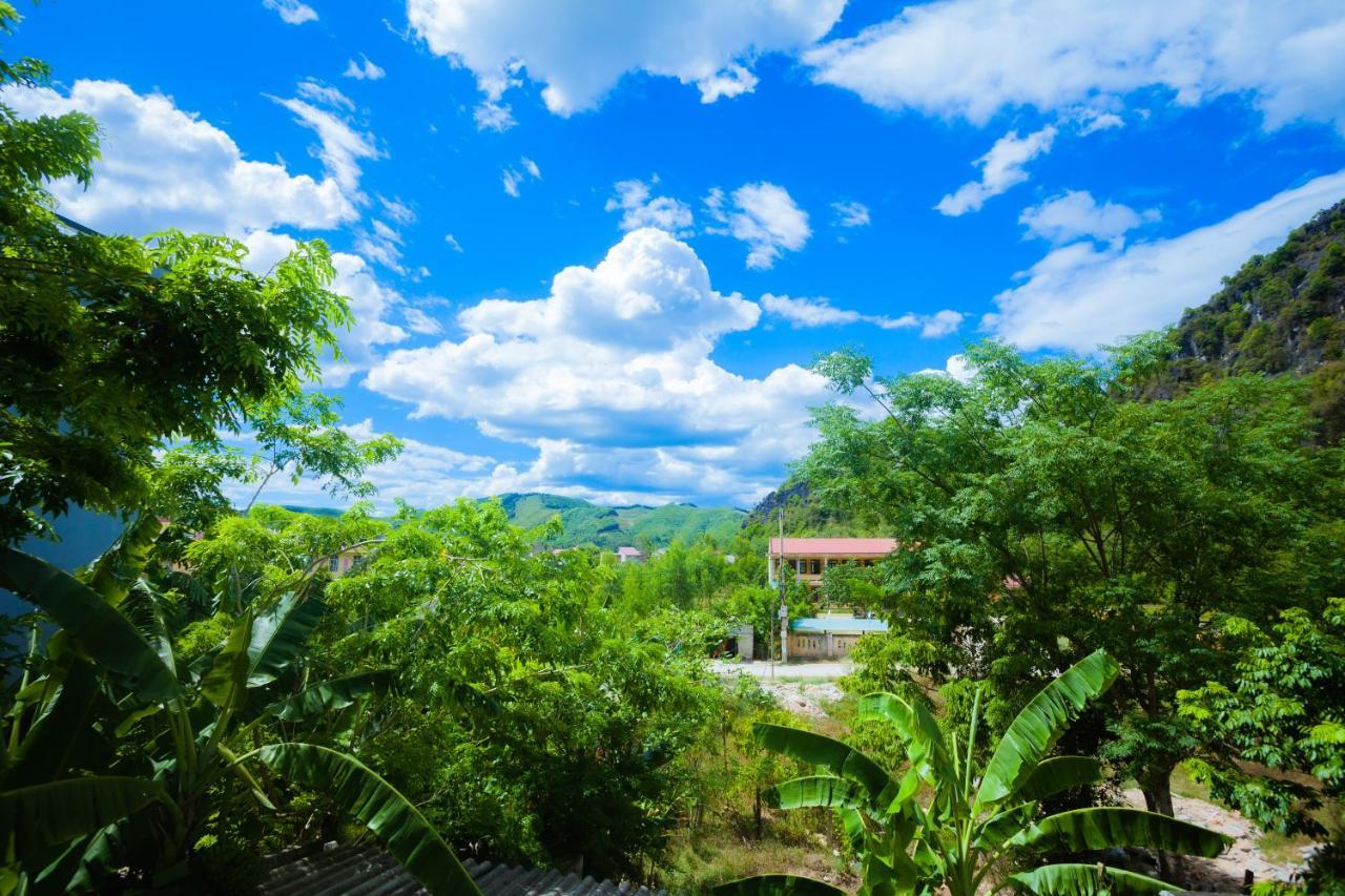 شقة Mountain View House فونغ نها المظهر الخارجي الصورة