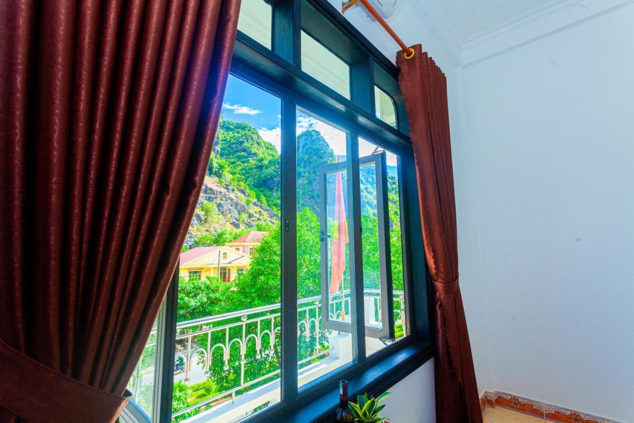 شقة Mountain View House فونغ نها المظهر الخارجي الصورة