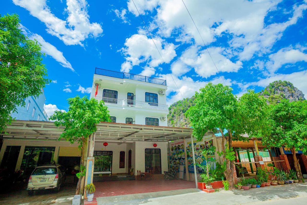 شقة Mountain View House فونغ نها المظهر الخارجي الصورة