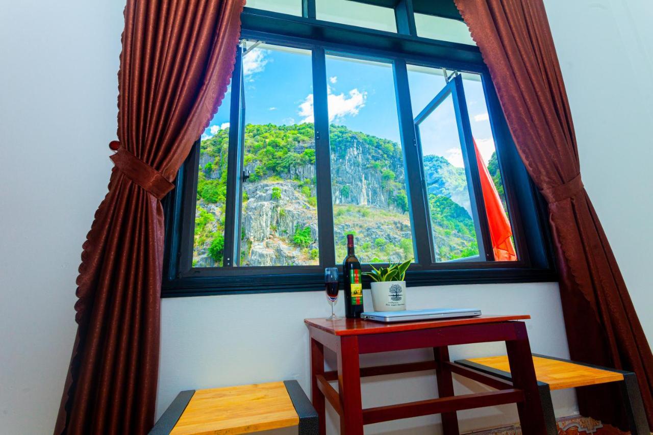 شقة Mountain View House فونغ نها المظهر الخارجي الصورة