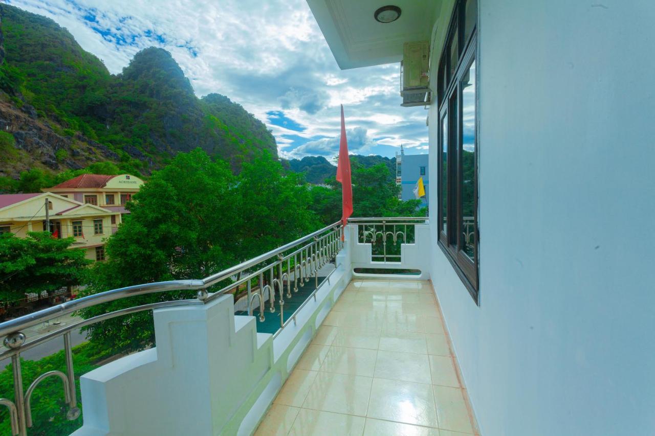شقة Mountain View House فونغ نها المظهر الخارجي الصورة