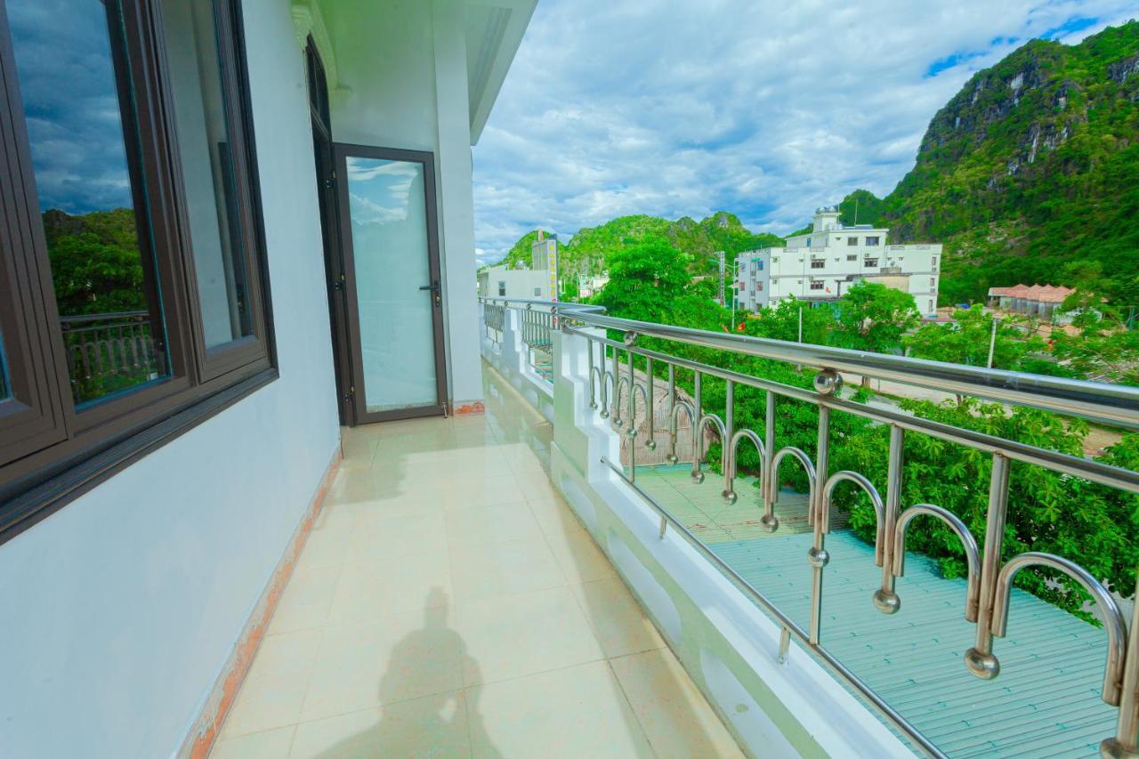 شقة Mountain View House فونغ نها المظهر الخارجي الصورة