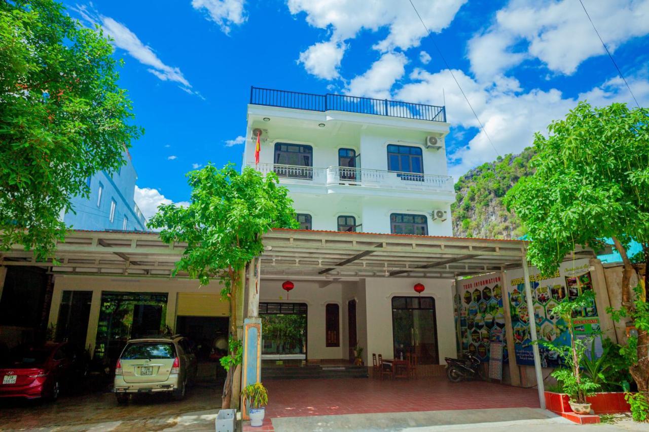 شقة Mountain View House فونغ نها المظهر الخارجي الصورة
