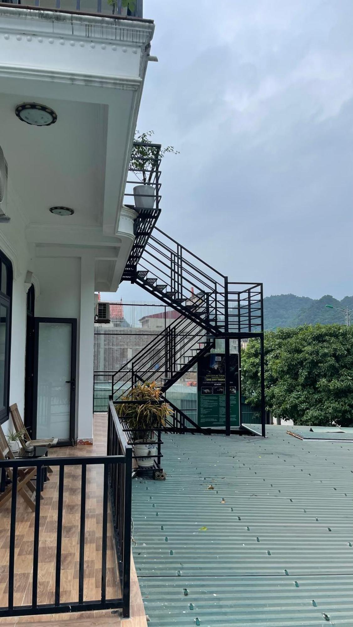 شقة Mountain View House فونغ نها المظهر الخارجي الصورة