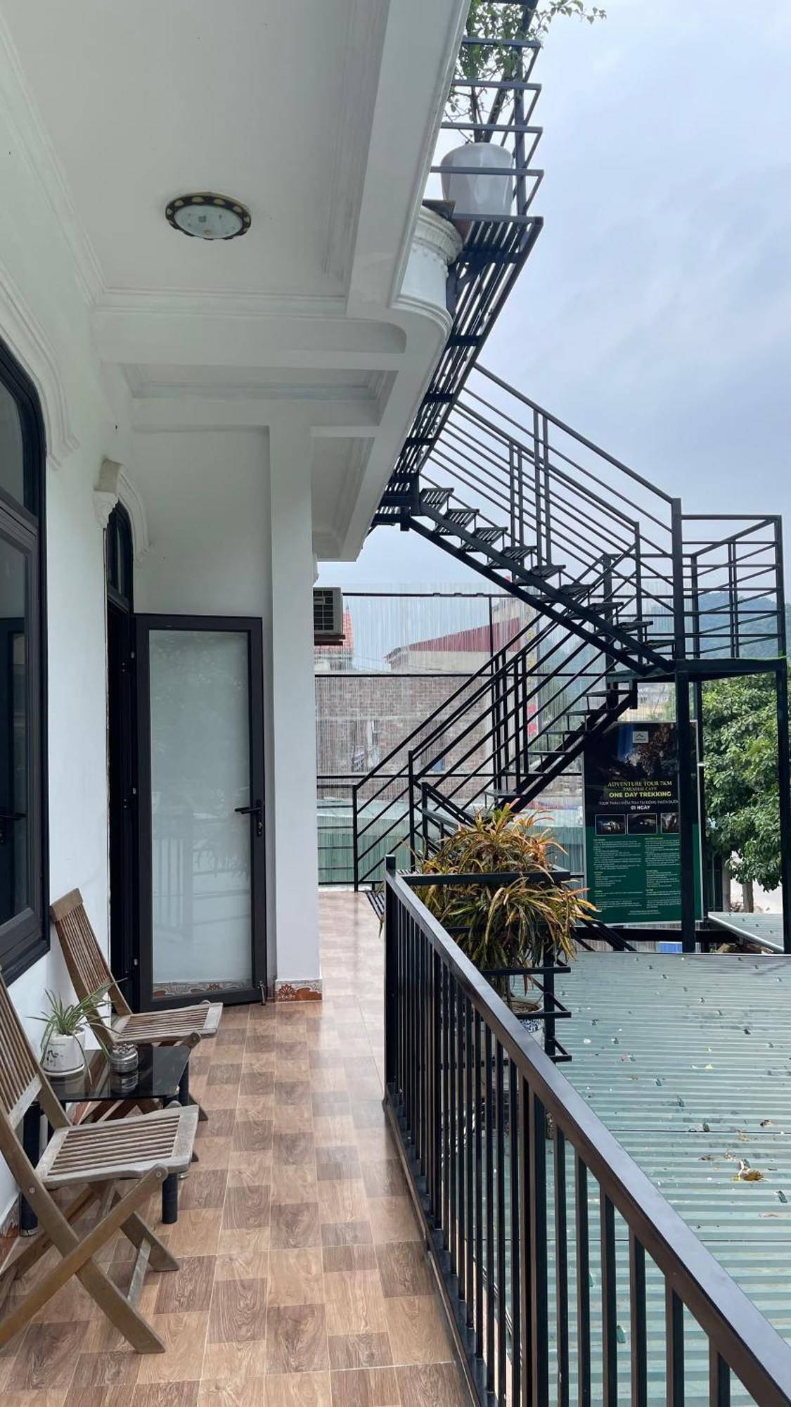 شقة Mountain View House فونغ نها المظهر الخارجي الصورة
