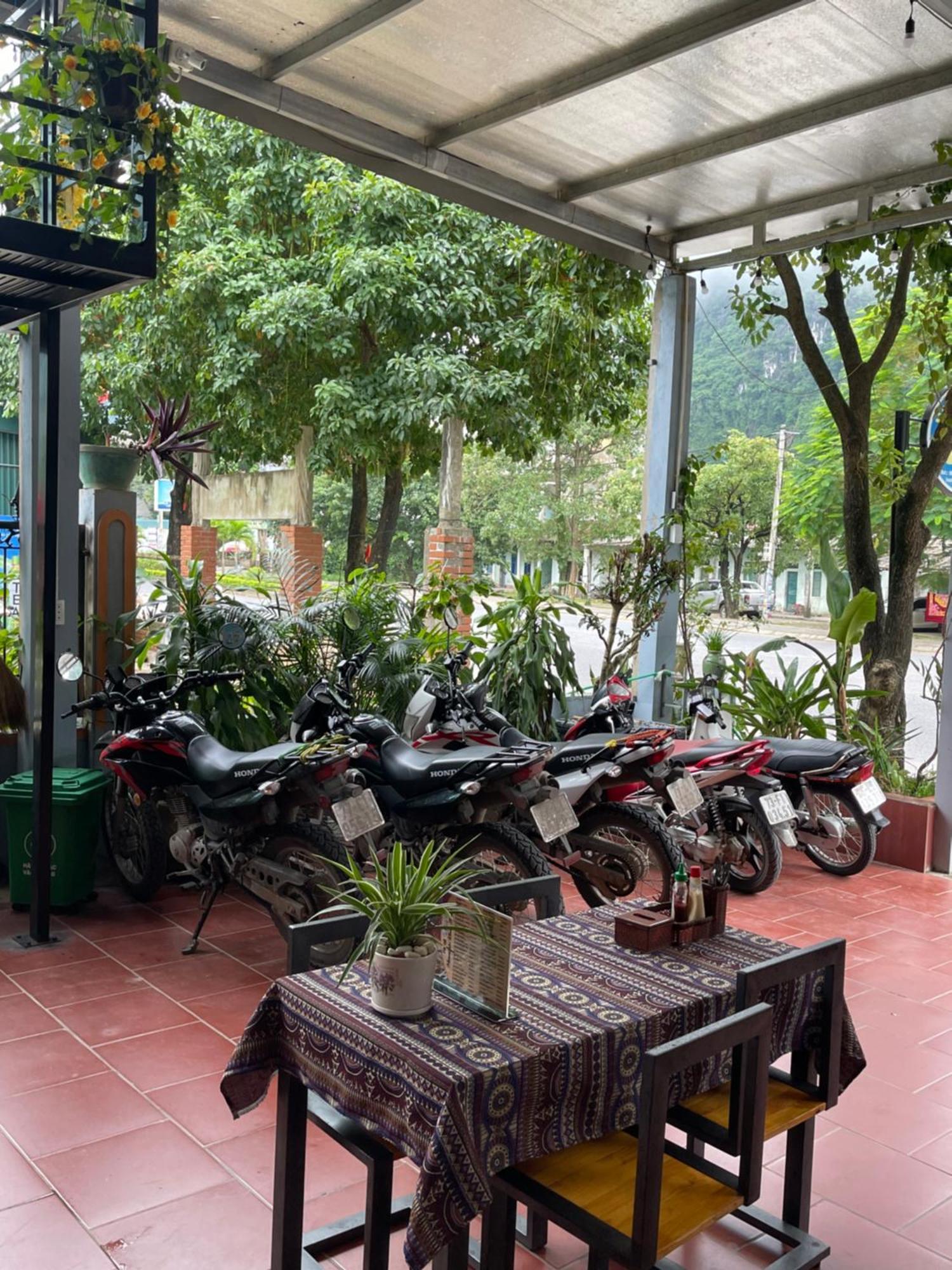 شقة Mountain View House فونغ نها المظهر الخارجي الصورة